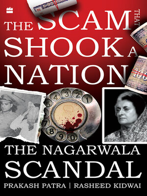 cover image of The Scam That Shook a Nation